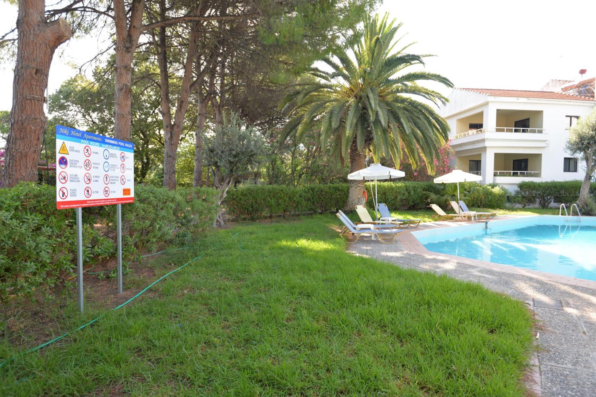 Niki Aparthotel