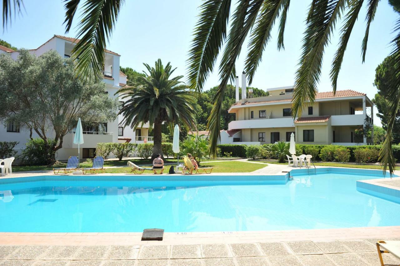 Aparthotel Niki Ialysos (Rhodes)